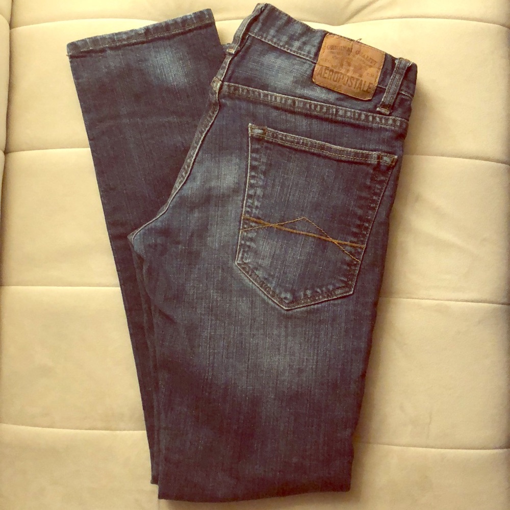 Aeropostale men’s jeans